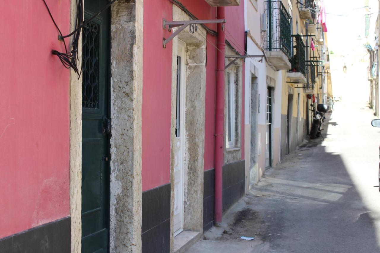 Love Intendented Apartment Lissabon